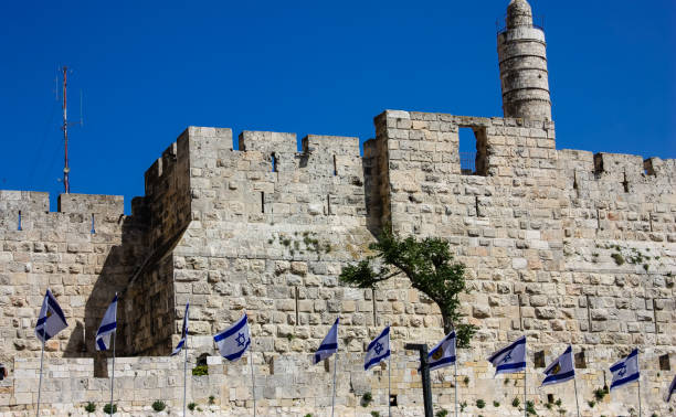 istock colors of Israel 948374696