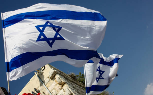 istock colors of Israel 948377446