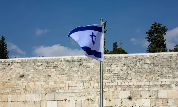 istock colors of Israel 948377458