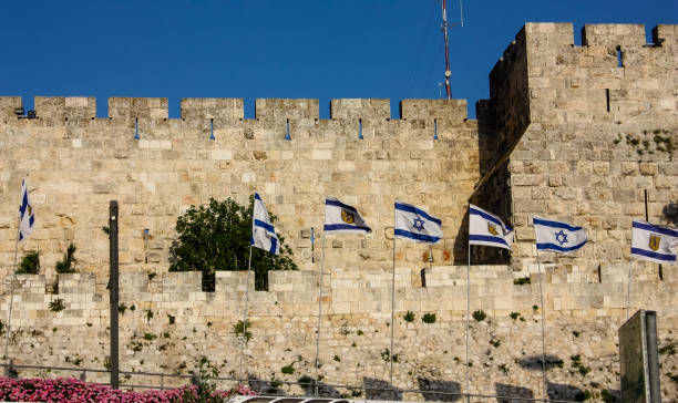 istock colors of Israel 948379800