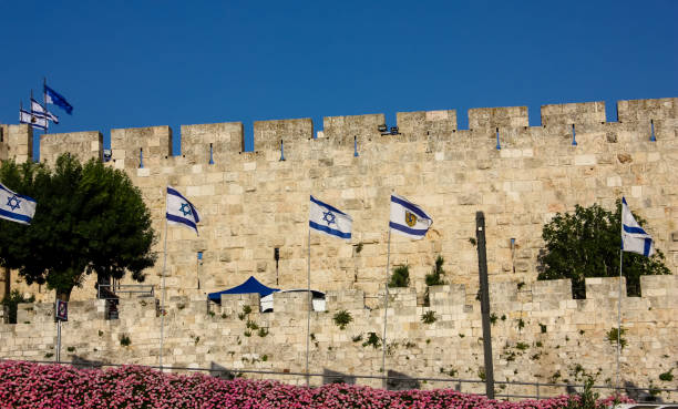istock colors of Israel 948379804