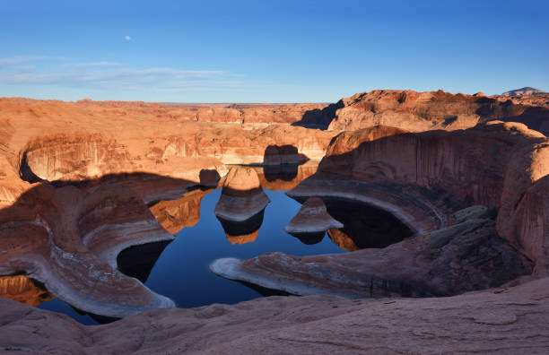 istock Reflection Canyon Sunset, Lake Powell, Utah, USA 948380308
