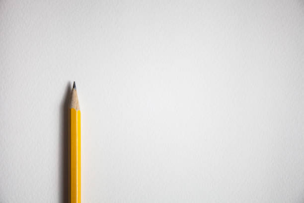 istock pencil on the paper, close-up 948388560