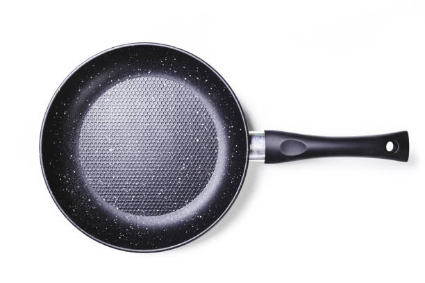 istock New non-stick frying pan 948412146