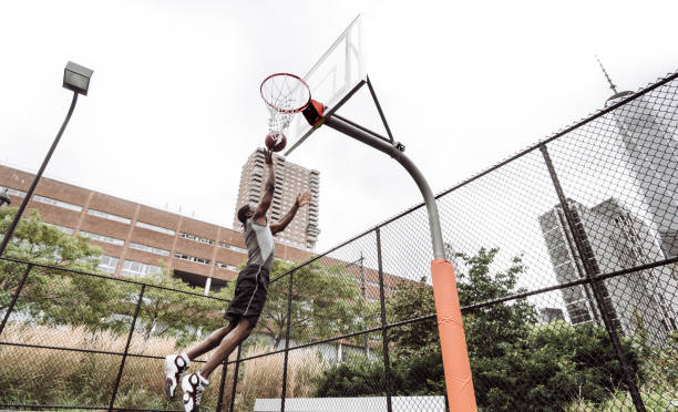 istock slam dunk in new york city 948416148