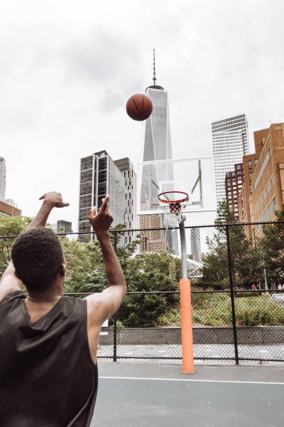 istock slam dunk in new york city 948416460