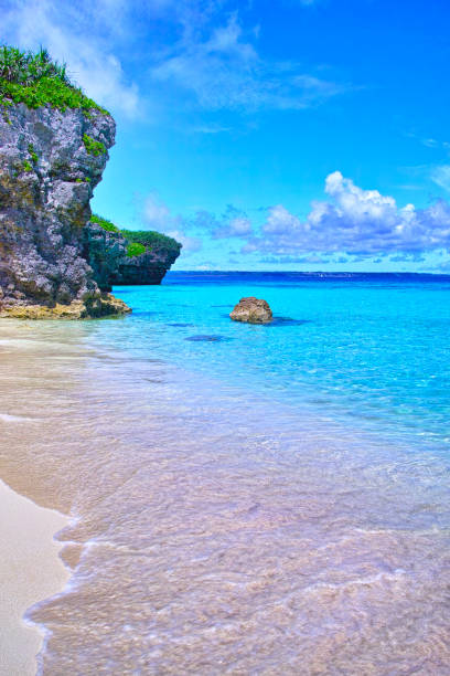 istock Sea which spreads before Sunayama beach 948421376