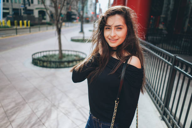istock girl walks down the street 948424660