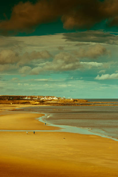 istock A view of Cullercoats from Tynemouth. 948435064