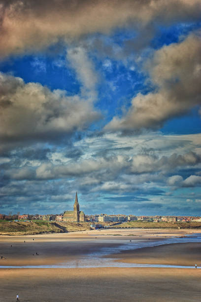 istock A view of Cullercoats from Tynemouth. 948435108