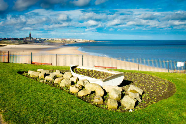istock A view of Cullercoats from Tynemouth. 948437186