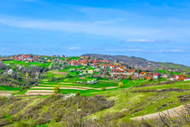 istock Landscape Zagorje Northern Croatia. 948442526
