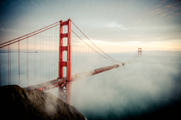 istock The golden gate bridge in San Francisco California 948459276