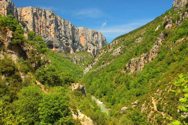 istock Verdon Canyon, United Kingdom 948459384
