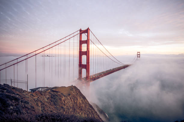 istock The golden gate bridge in San Francisco California 948459404