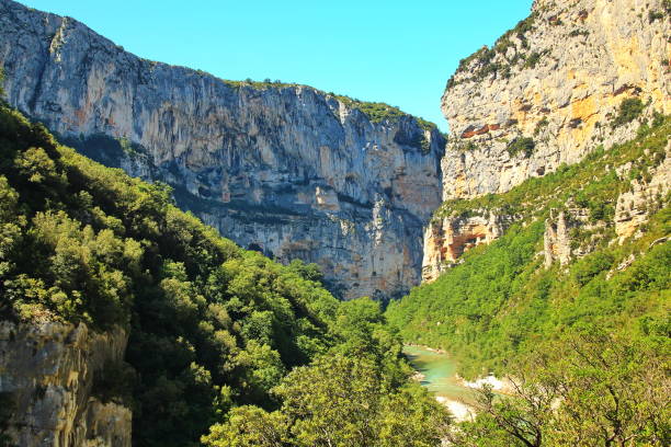istock Verdon Canyon, United Kingdom 948459456