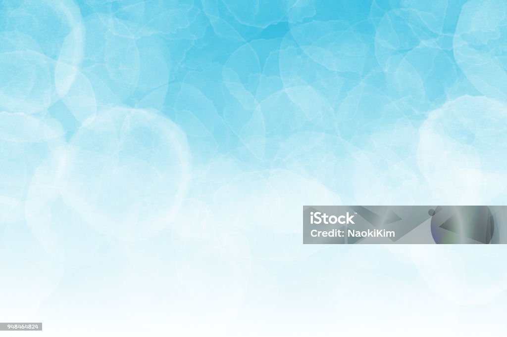 pastel color blue sky abstract or watercolor paint background pastel color summer blue sky abstract or watercolor paint background Backgrounds stock illustration