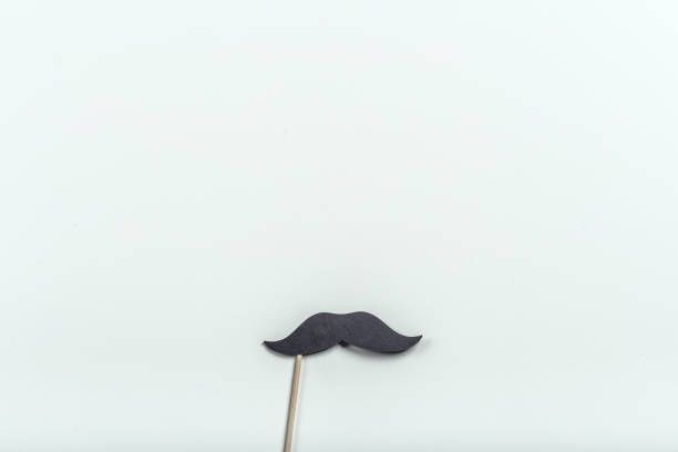 istock Party photo props on a white background 948464906