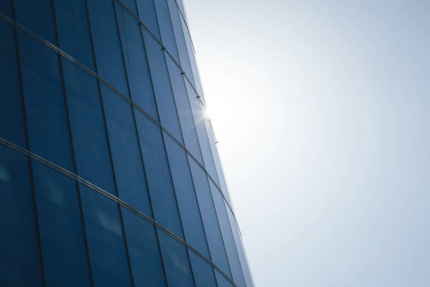 istock Glass Surface of the Building 948471428