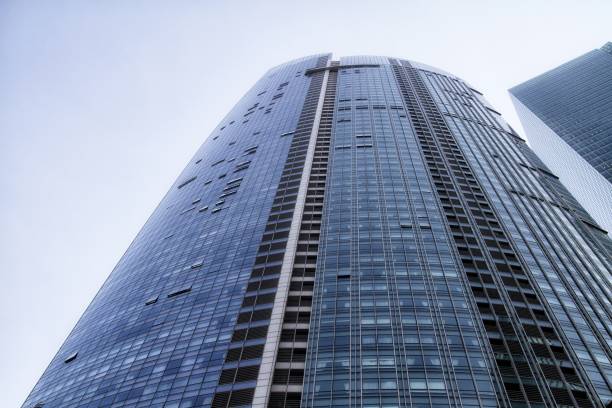istock skyscrapers in Singapore city 948471752