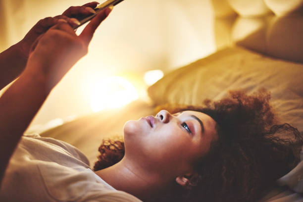 istock Maybe it’s time to stop staring at the phone 948473188