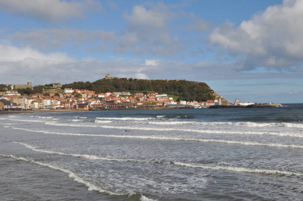 istock Scarborough, South Bay, Yorkshire 948475546