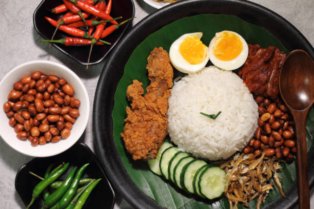 istock Asian food fat rice 948476318