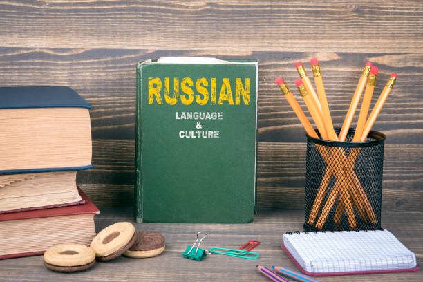 istock Russian language and culture concept 948478400