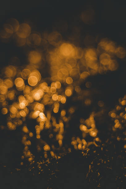 istock Gold metal glittering background 948480990