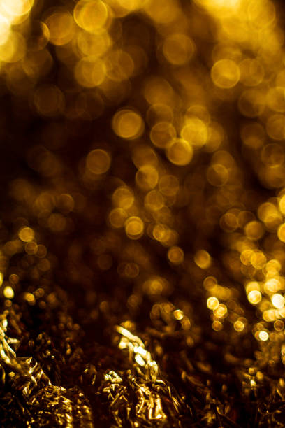 istock Gold metal glittering background 948481032
