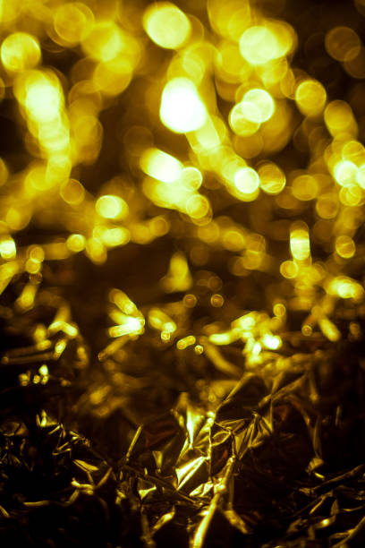 istock Gold metal glittering background 948481242