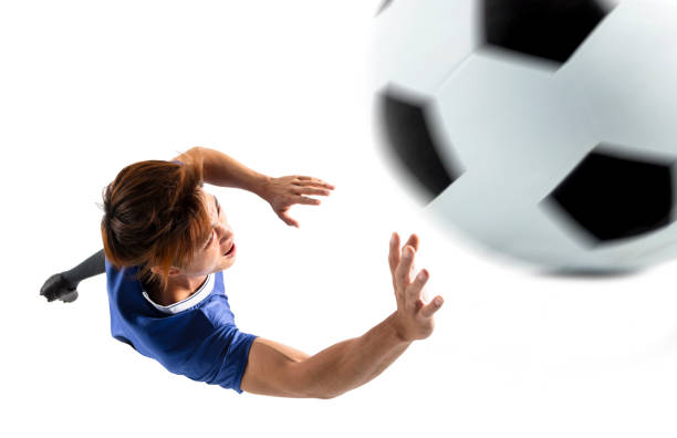istock closeup soccer player in action 948486782