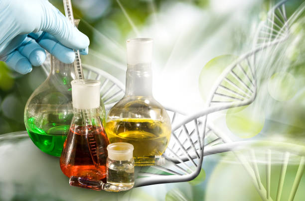 istock image of laboratory glassware closeup 948489888