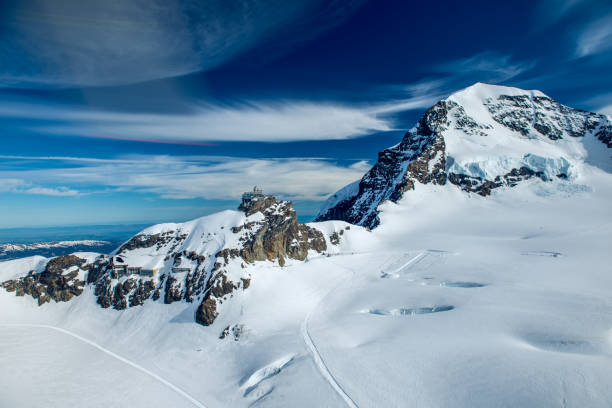 istock the jungfraujoch oberservatory in switzerland 948502148