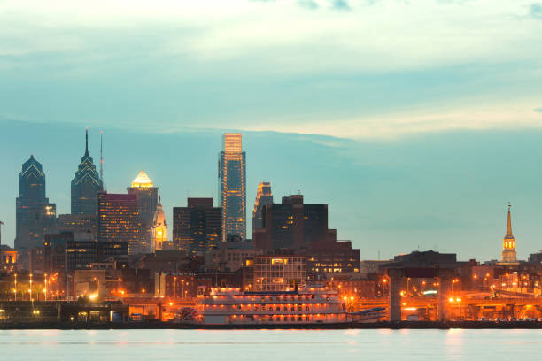 istock Skyline of downtown Philadelphia 948502368