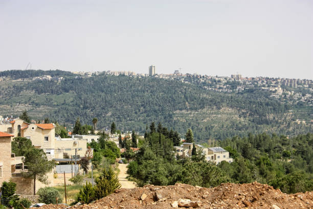 istock colors of Israel 948503056