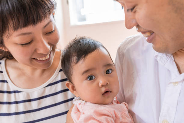 istock Baby and parents 948505062