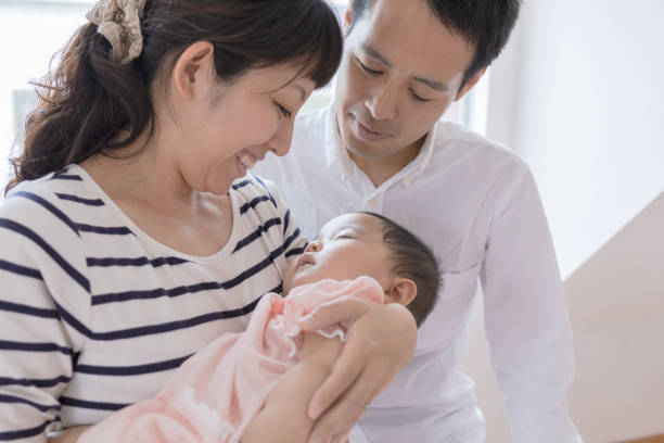 istock Baby and parents 948506610