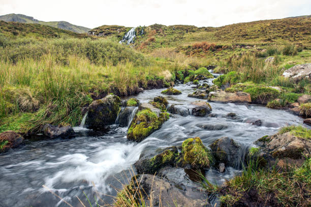 istock A small stream in the Scottish highlands 948520940