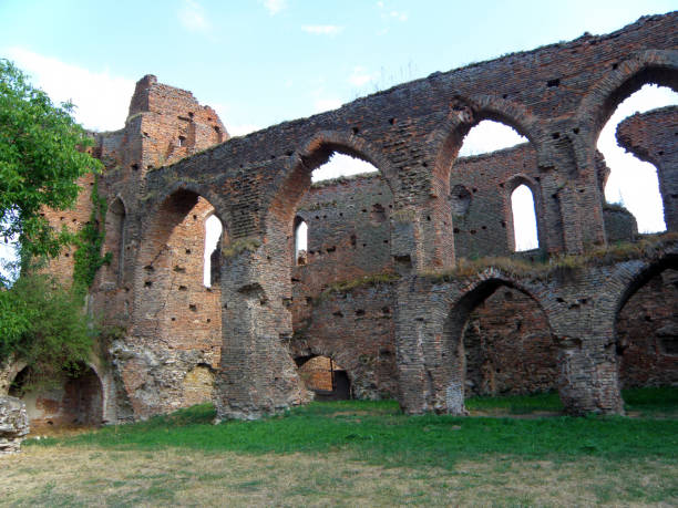 istock View of citadel ruins 948521024