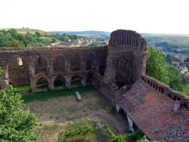 istock View of citadel ruins 948521026
