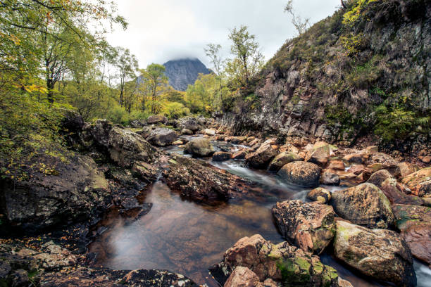 istock A stream flows through the rocks on the Isle of Skye 948535488