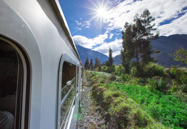 istock Peru Rail from Cuzco to Machu Picchu (Peru) 948543480