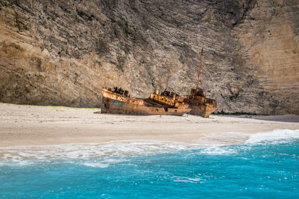 istock the shipwreck at navagio zakynthos 948545644