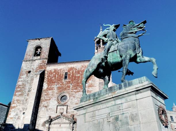 istock Plaza Mayor of Trujillo 948563254