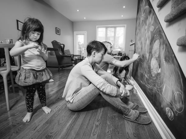 istock Family play time 948567622