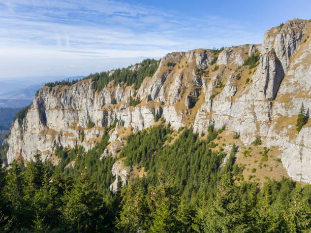 istock Summer mountain rock landscape 948570740