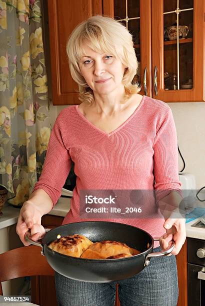 Adult Blond Woman With Vegetarian Meal Stock Photo - Download Image Now - Adult, Adults Only, Beautiful People