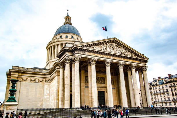 istock Pantheon of Paris 948606786