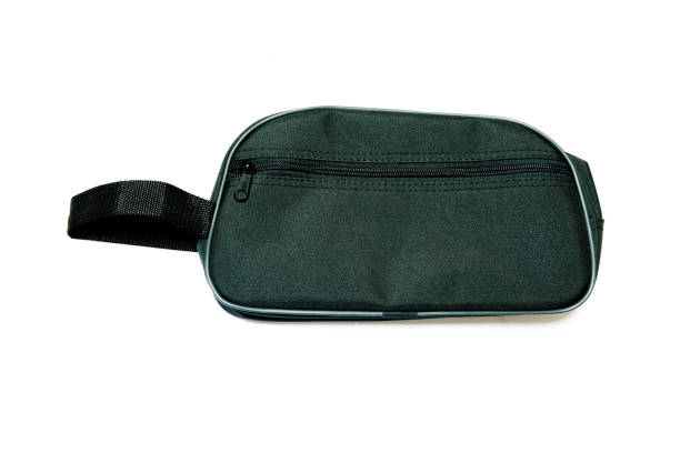 istock black handbag on white background isolated with clipping path 948611094